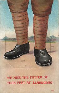 Filename=We_miss_the_patter_of_your_feet_at_Llandudno.jpg
Filesize=80KiB
Dimensions=674x1066
Date added=Sep 14, 2023 We_miss_the_patter_of_your_feet_at_Llandudno.jpg