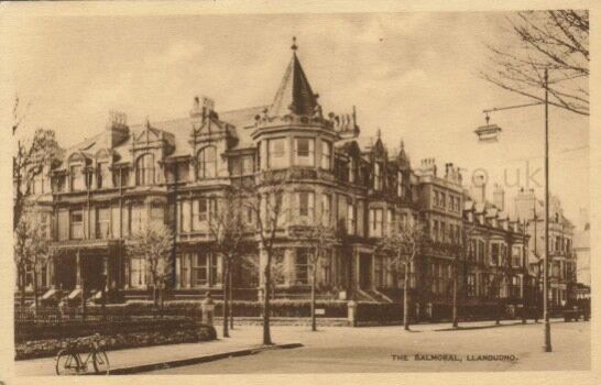 Balmoral Llandudno
