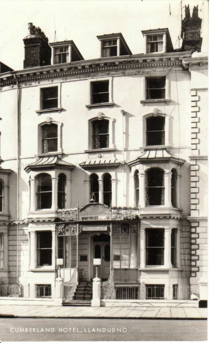 Cumberland Hotel Llandudno
