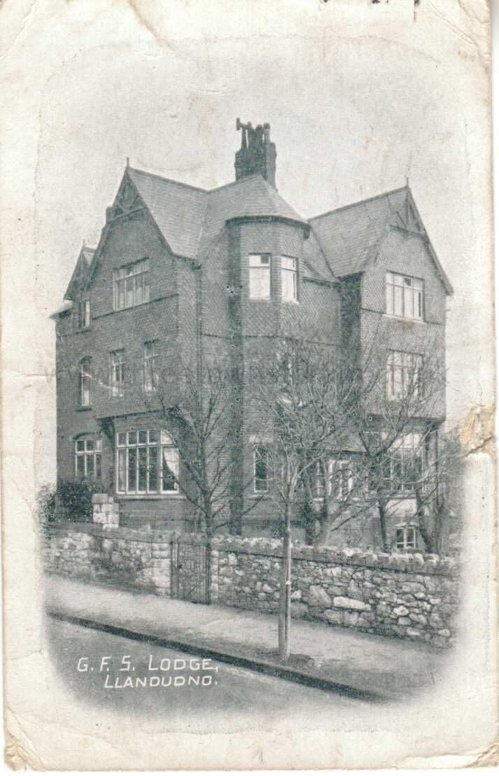 GFS Lodge Llandudno
