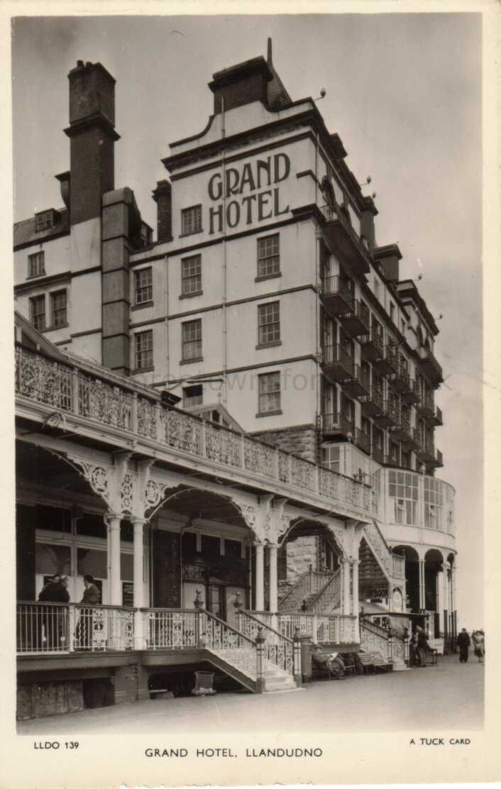 Grand Hotel Llandudno

