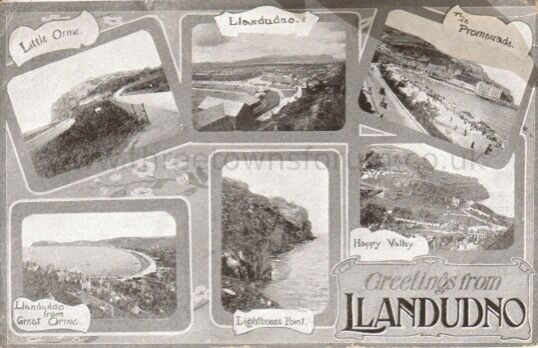 Greetings from Llandudno06
