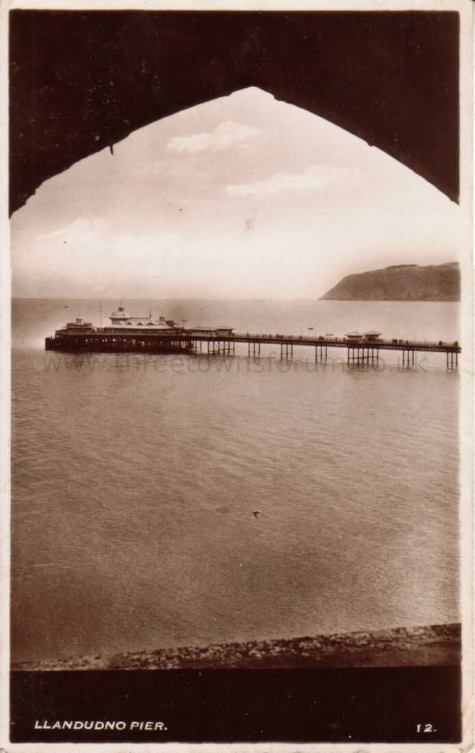Llandudno Pier
