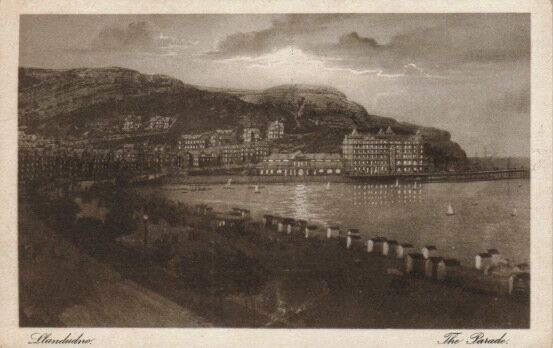 Llandudno The Parade
