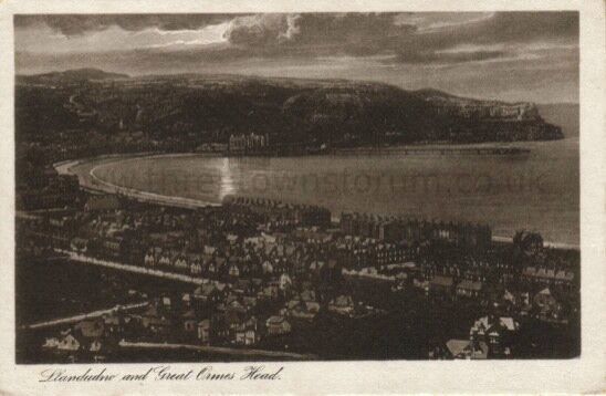 Llandudno and Great Ormes Head

