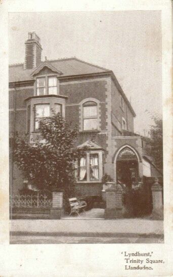 Lyndhurst Trinity Square Llandudno
