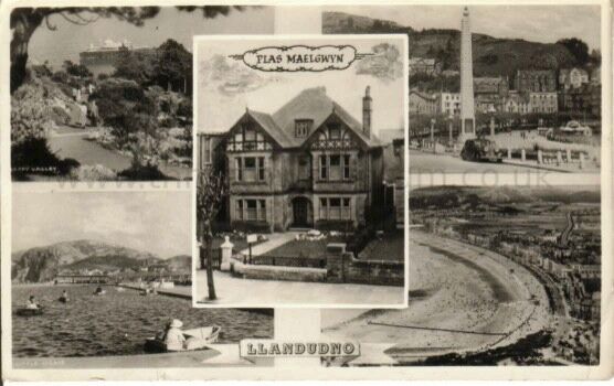 Plas Maelgwyn Llandudno

