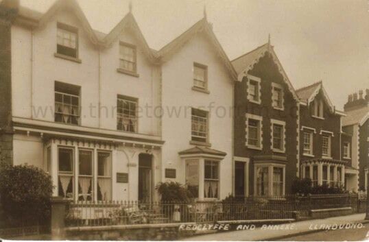 Redclyffe and Annex Llandudno
