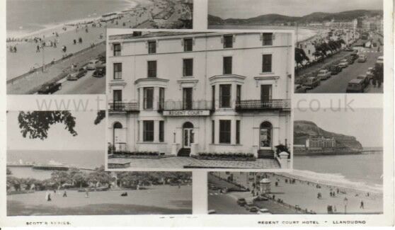 Regent Court Hotel Llandudno
