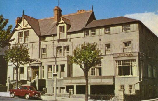 Risboro Clement Avenue Sept 1971

