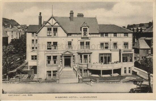 Risboro Hotel Llandudno

