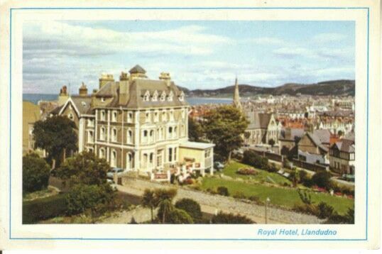 Royal Hotel Llandudno
