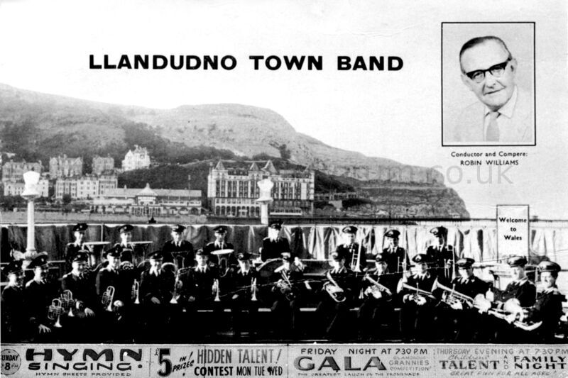 500601 town band 0xxx
