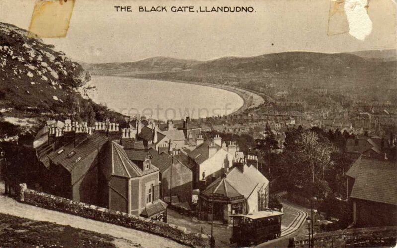 Black Gate Llandudno
