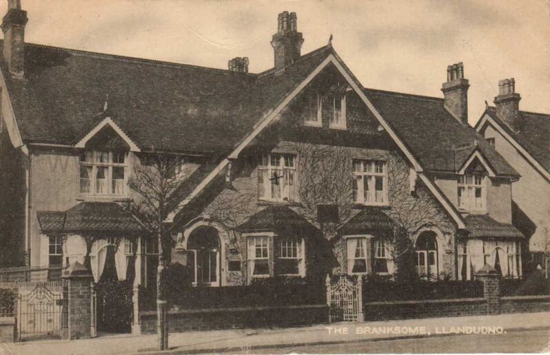 Branksome Llandudno

