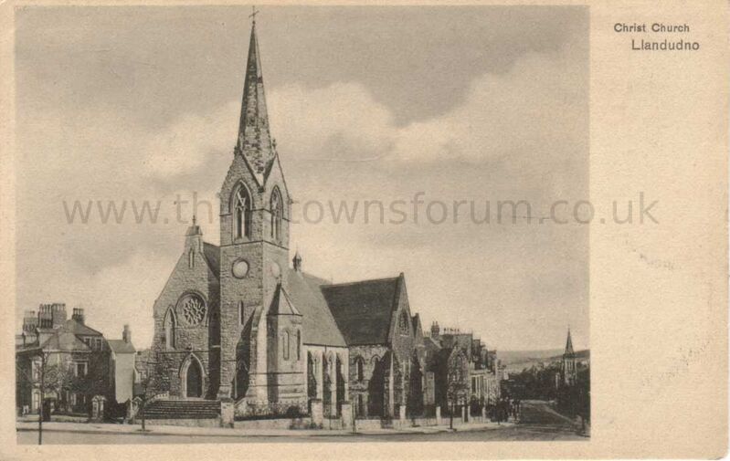 Christ Church Llandudno
