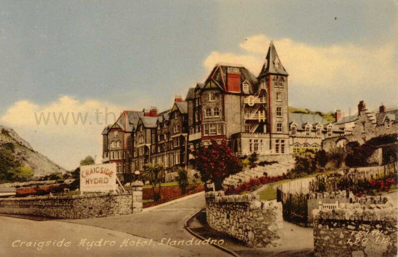 Craigside Hydro Hotel Llandudno
