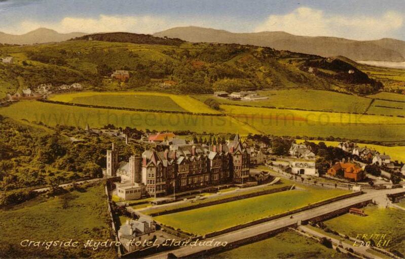 Craigside Hydro Hotel Llandudno03
