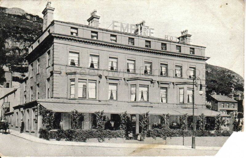 Empire Hotel Llandudno
