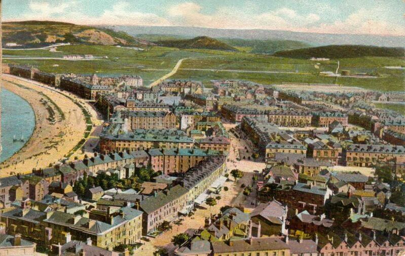 General view Llandudno03
