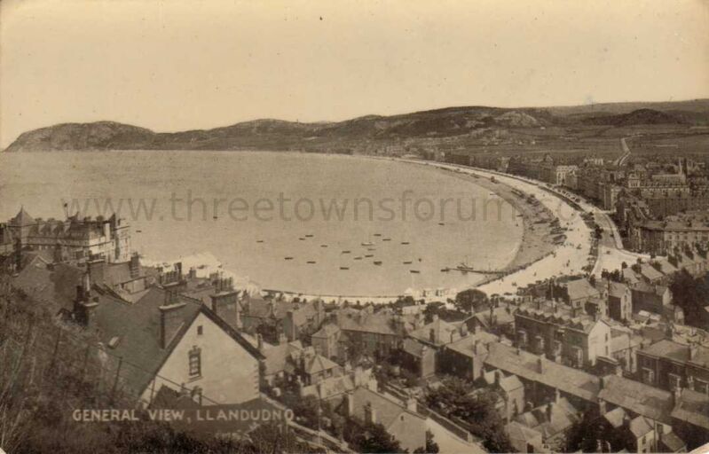 General view Llandudno04
