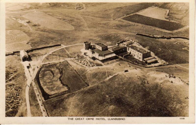 Great Orme Hotel Llandudno
