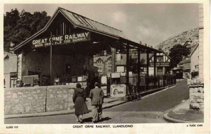 Great Orme Railway Llandudno02
