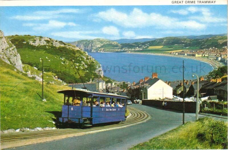 Great Orme Tramway
