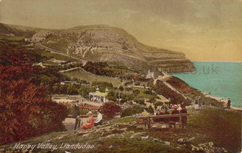 Happy Valley Llandudno11
