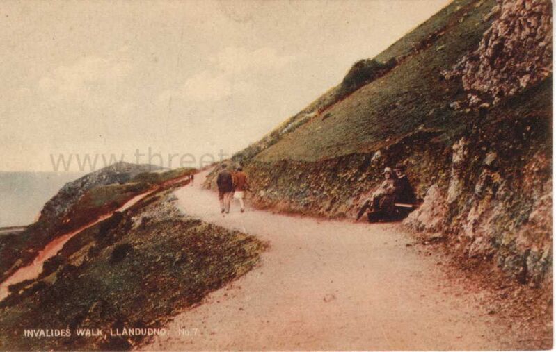 Invalids Walk Llandudno02
