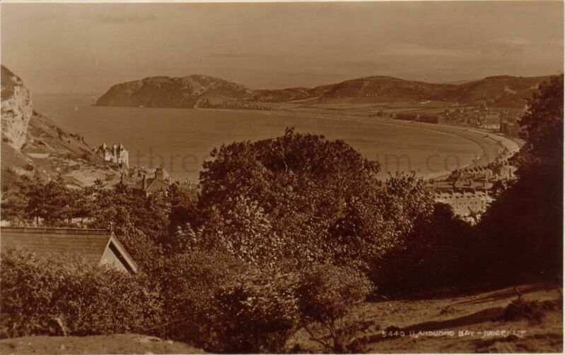Llandudno Bay
