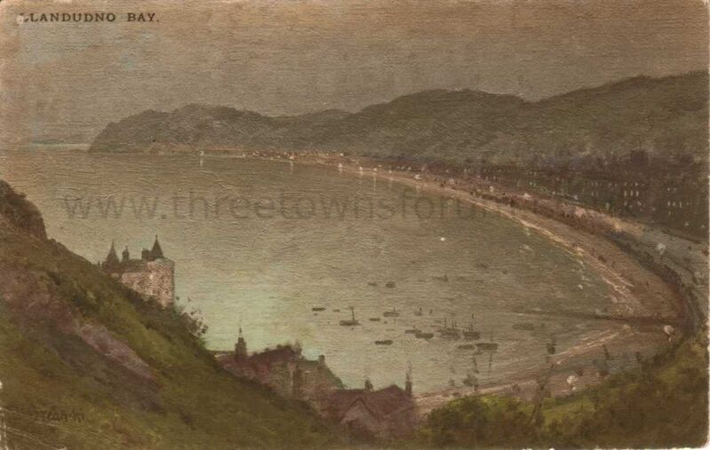 Llandudno Bay04
