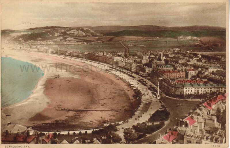 Llandudno Bay05
