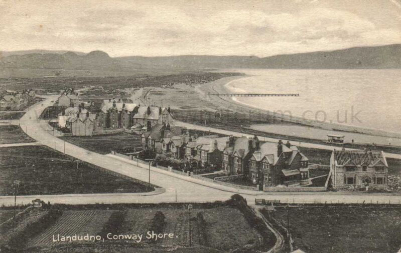 Llandudno Conway Shore
