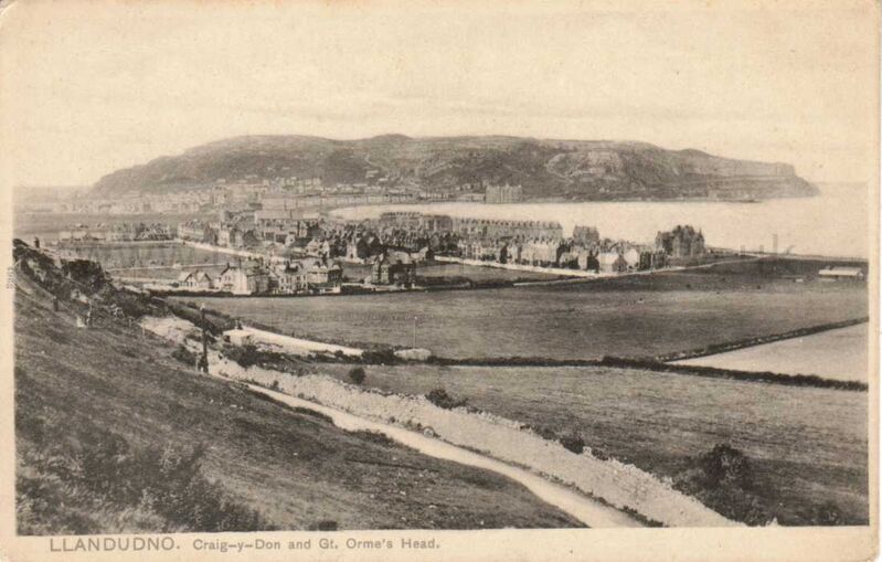 Llandudno Craig-y-Don and Gt Ormes Head
