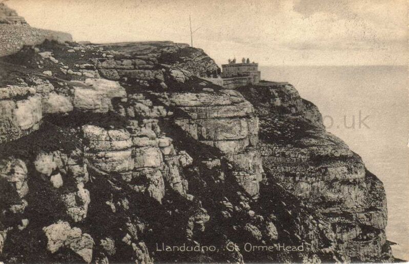 Llandudno Gt Orme Head
