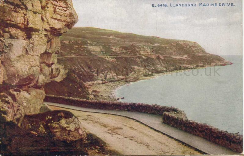 Llandudno Marine Drive02
