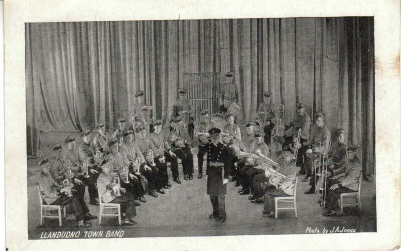 Llandudno Town Band02
