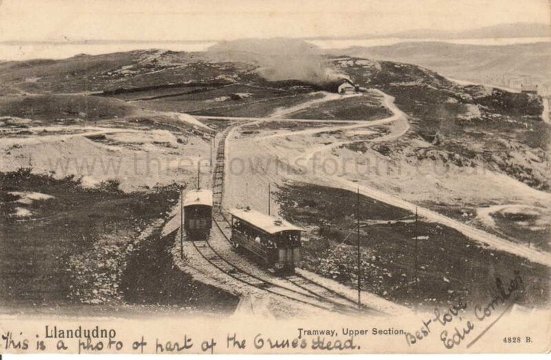 Llandudno Tramway Upper Section
