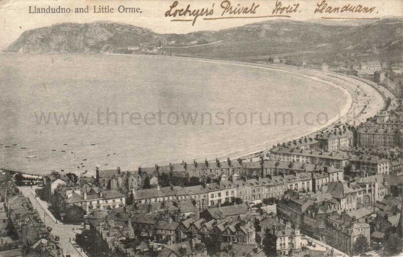 Llandudno and Little Orme
