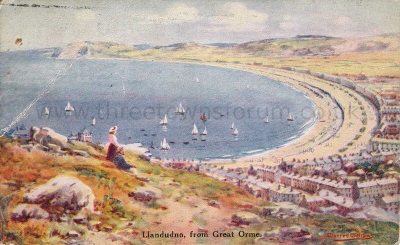 Llandudno from the Great Orme02
