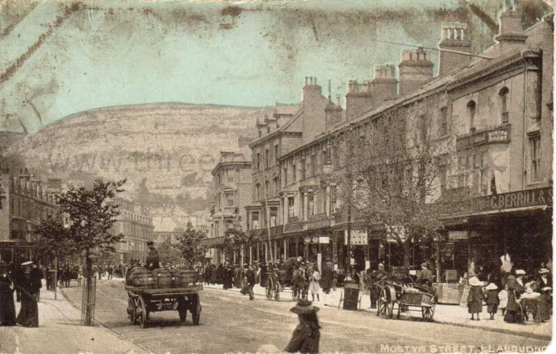 Mostyn Street Llandudno04
