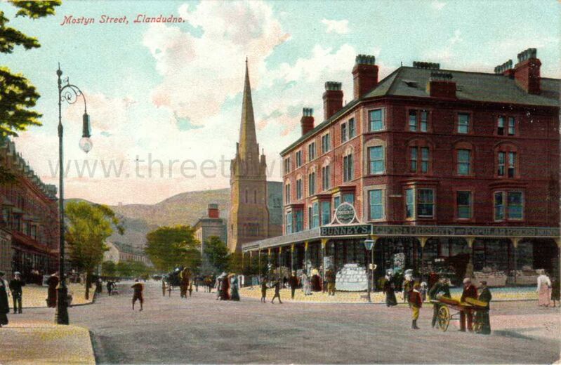 Mostyn Street Llandudno07
