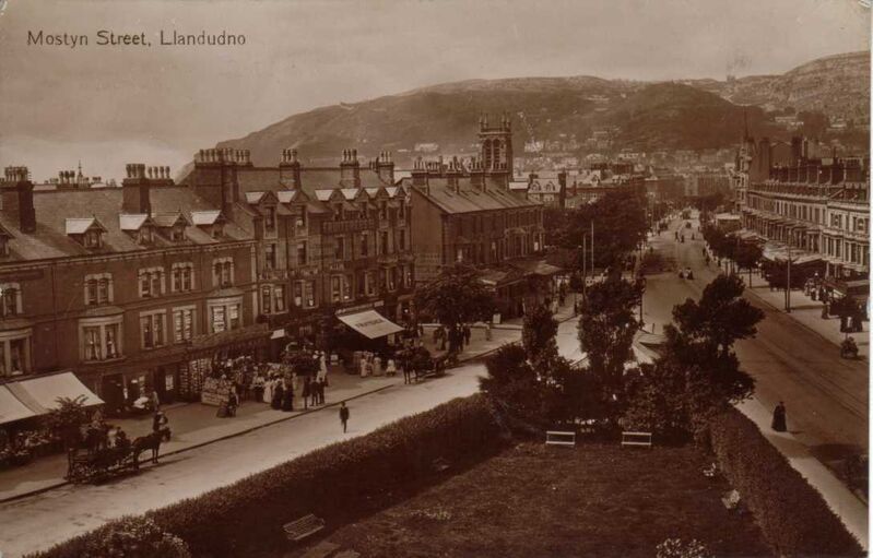 Mostyn Street Llandudno11
