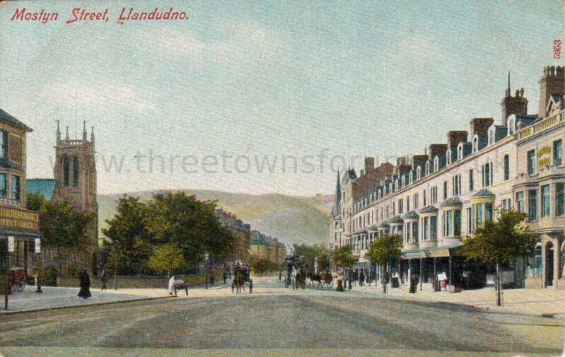 Mostyn Street Llandudno12
