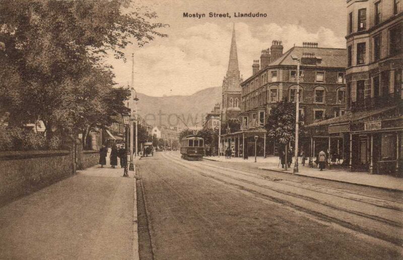 Mostyn Street Llandudno13
