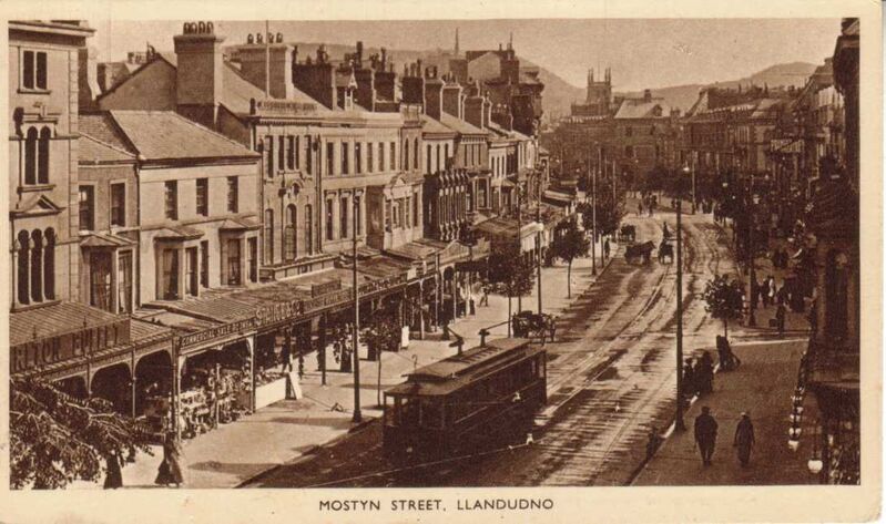 Mostyn Street Llandudno16
