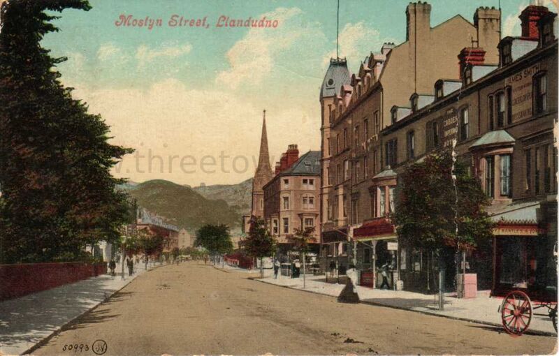 Mostyn Street Llandudno17
