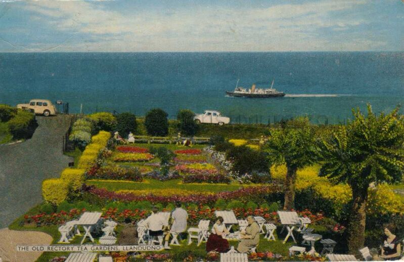 Old Rectory Tea Gardens Llandudno02
