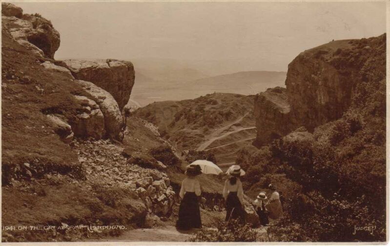 On the Great Orme Llandudno04
